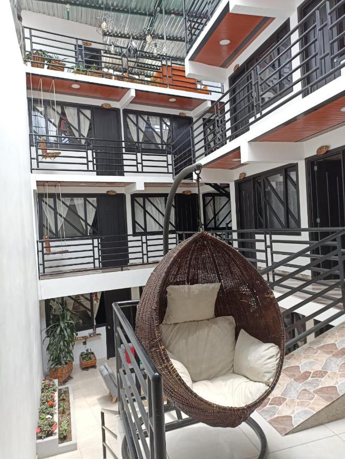 Hotel Samai San Agustín Exteriér fotografie