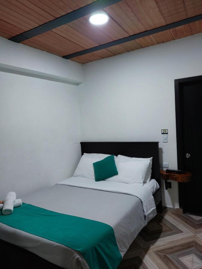 Hotel Samai San Agustín Exteriér fotografie