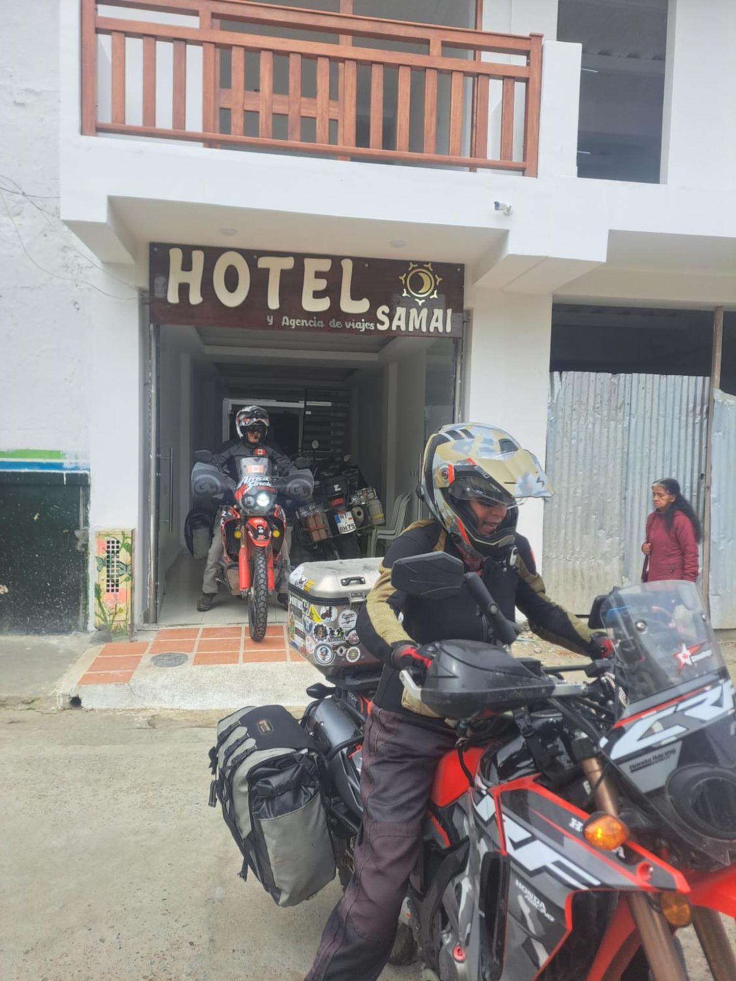 Hotel Samai San Agustín Exteriér fotografie